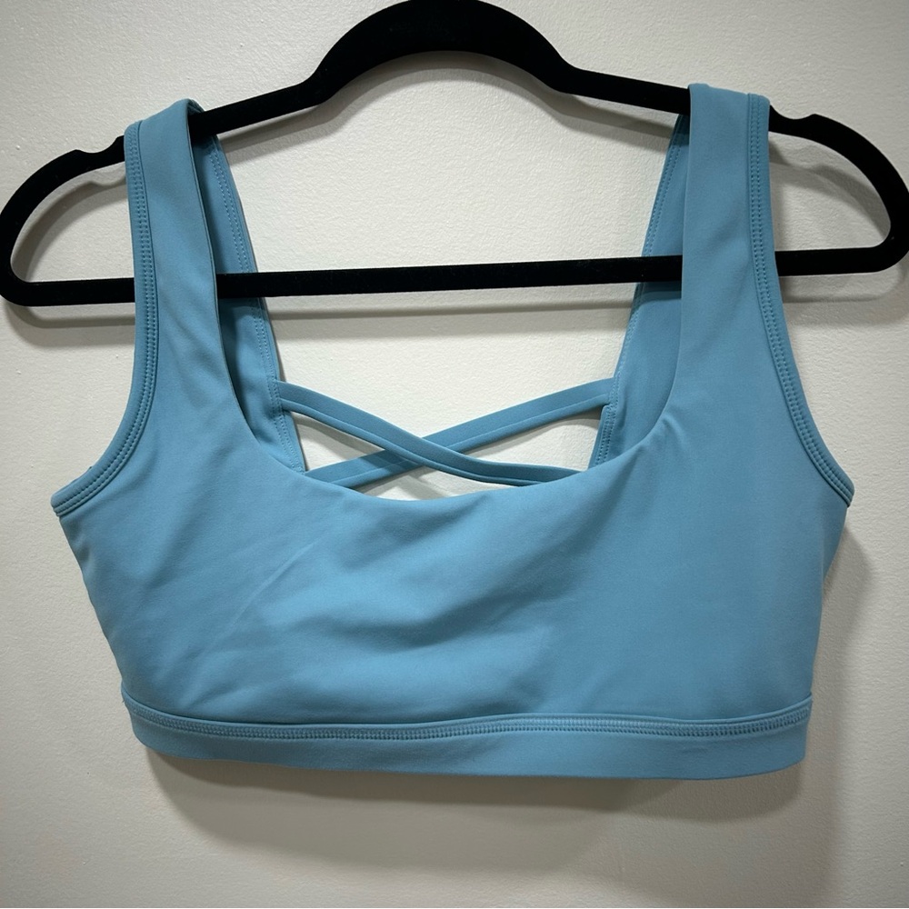 Blogilates CrissCross Bra